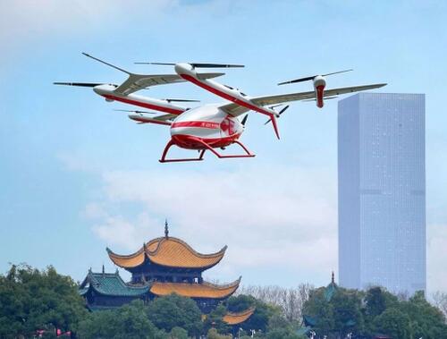 峰飞航空与岳阳达成战略合作，共筑大江大湖低空经济新标杆